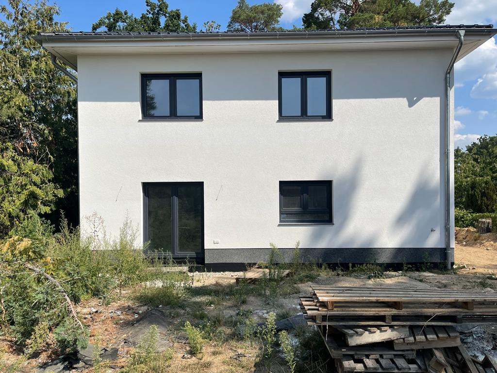 PROVISIONSFREI | Bezugsfertige Neubau- Doppelhaushälfte in Fredersdorf- Vogelsdorf