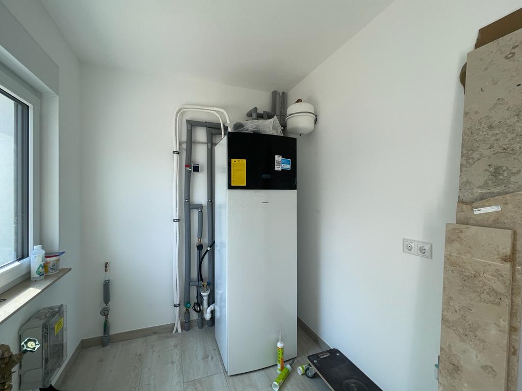 PROVISIONSFREI | Bezugsfertige Neubau- Doppelhaushälfte in Fredersdorf- Vogelsdorf