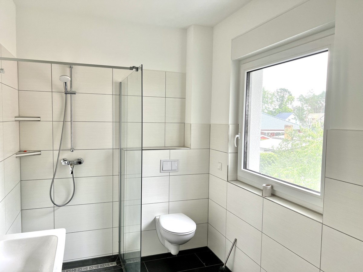PROVISIONSFREI | Bezugsfertige Neubau- Doppelhaushälfte in Fredersdorf- Vogelsdorf