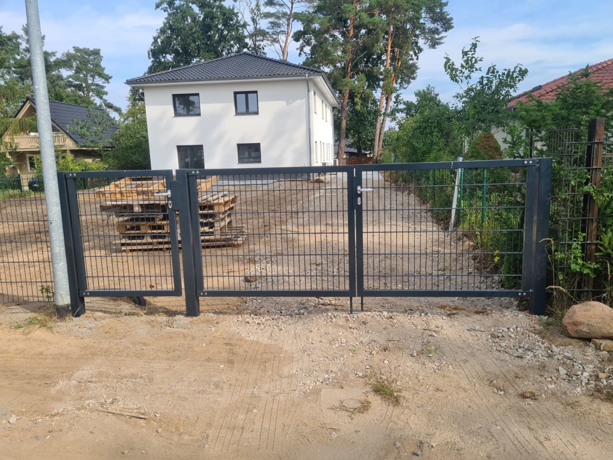 PROVISIONSFREI | Bezugsfertige Neubau- Doppelhaushälfte in Fredersdorf- Vogelsdorf