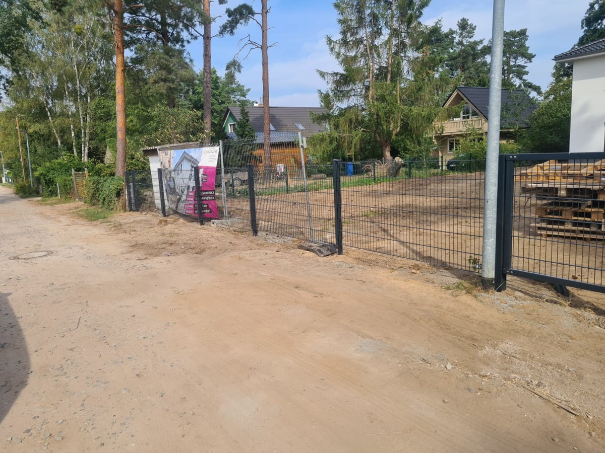 PROVISIONSFREI | Bezugsfertige Neubau- Doppelhaushälfte in Fredersdorf- Vogelsdorf