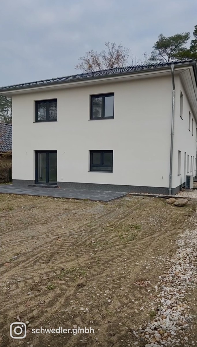 PROVISIONSFREI | Bezugsfertige Neubau- Doppelhaushälfte in Fredersdorf- Vogelsdorf
