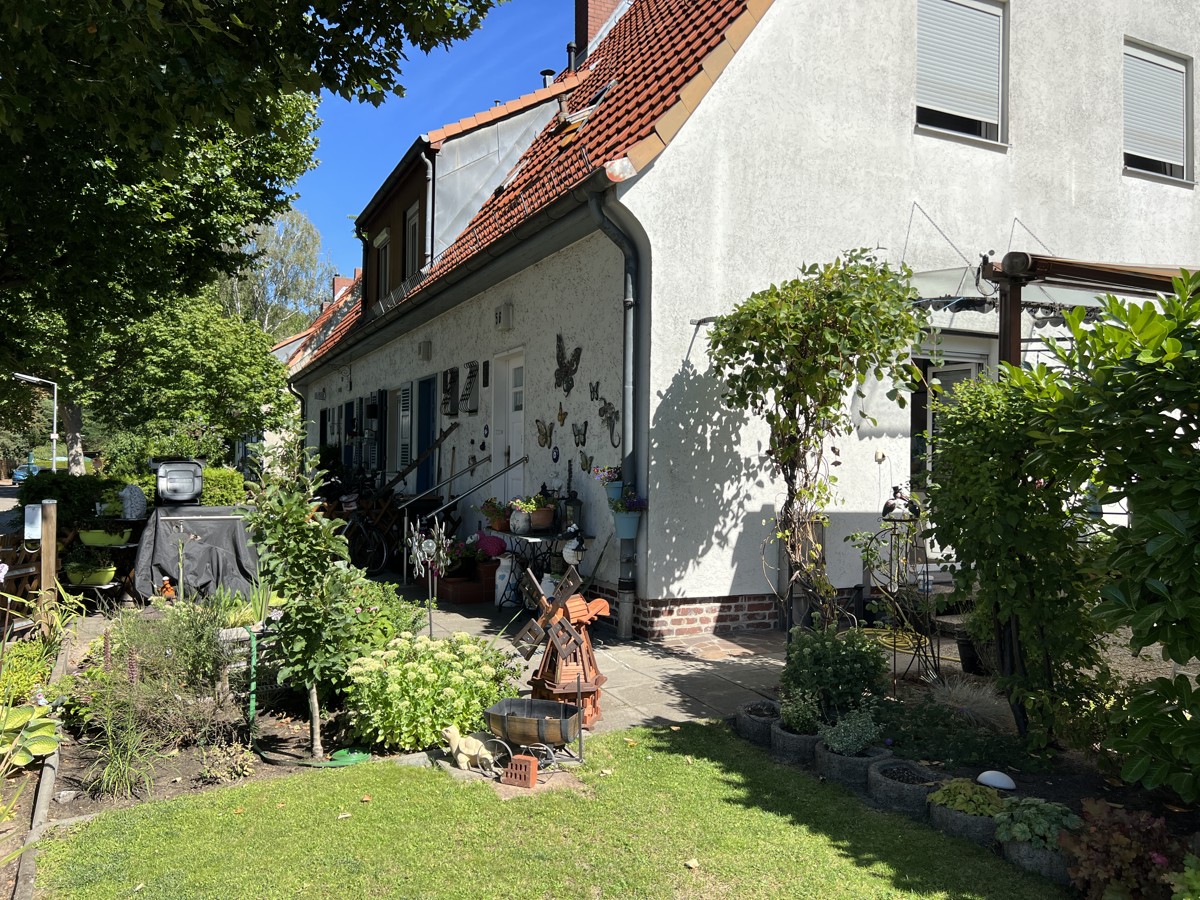 PROVISONSFREI | Reihenendhaus mit gepflegtem Garten und ca. 110qm Gesamtfläche