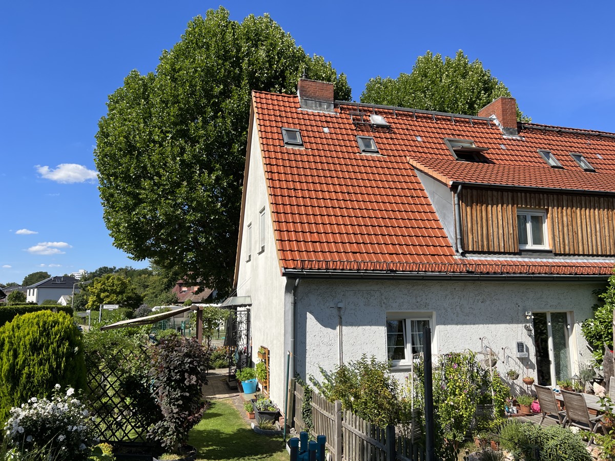 PROVISONSFREI | Reihenendhaus mit gepflegtem Garten und ca. 110qm Gesamtfläche