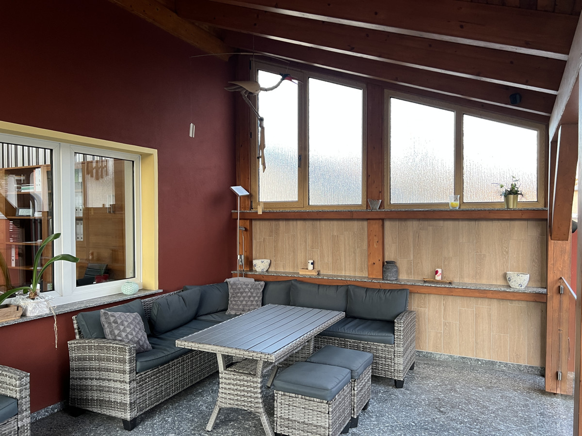MODERNISIERT | Provisionsfreies Einfamilienhaus mit Scheune auf großem Grundstück