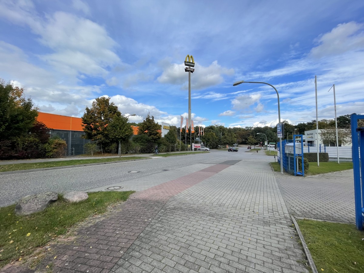 IHR STANDORT IN BERNAU | Gewerbeflächen ab 2023 zum Erstbezug von 93qm - 320qm zur Miete