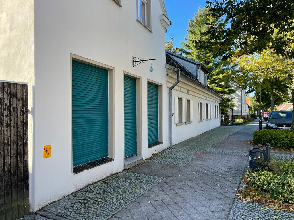 MODERNISIERUNGSOBJEKT | Historisches Mehrfamilienhaus mit zwei Nebengelasse