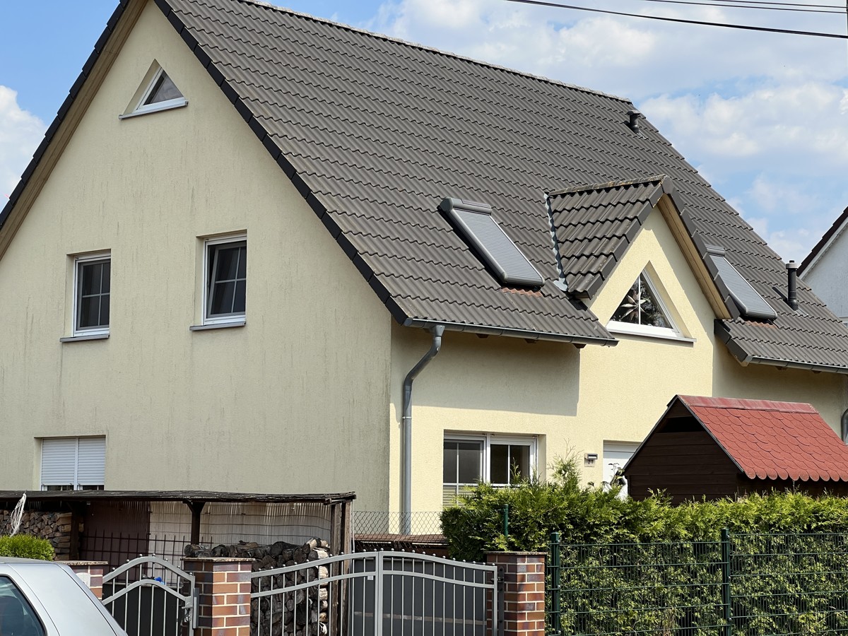 PROVISIONSFREI | Gepflegtes Einfamilienhaus mit Garage in ruhiger Wohnlage