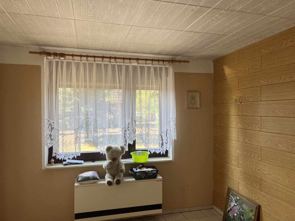 PROVISIONSFREI | Einfamilienhaus zum Ausbau mit Keller und Garage