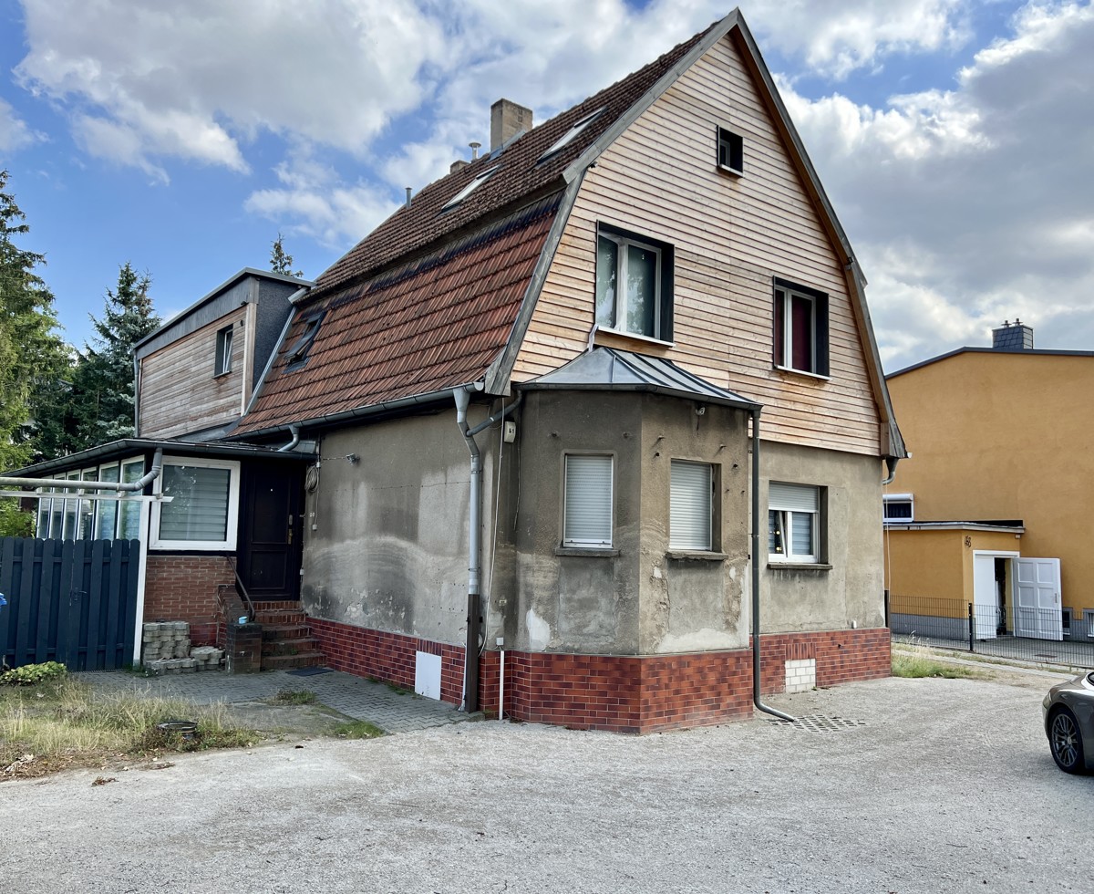 KAPITALANLAGE - FAKTOR 30 | Vermietetes MFH mit Vollkeller in Neuenhagen