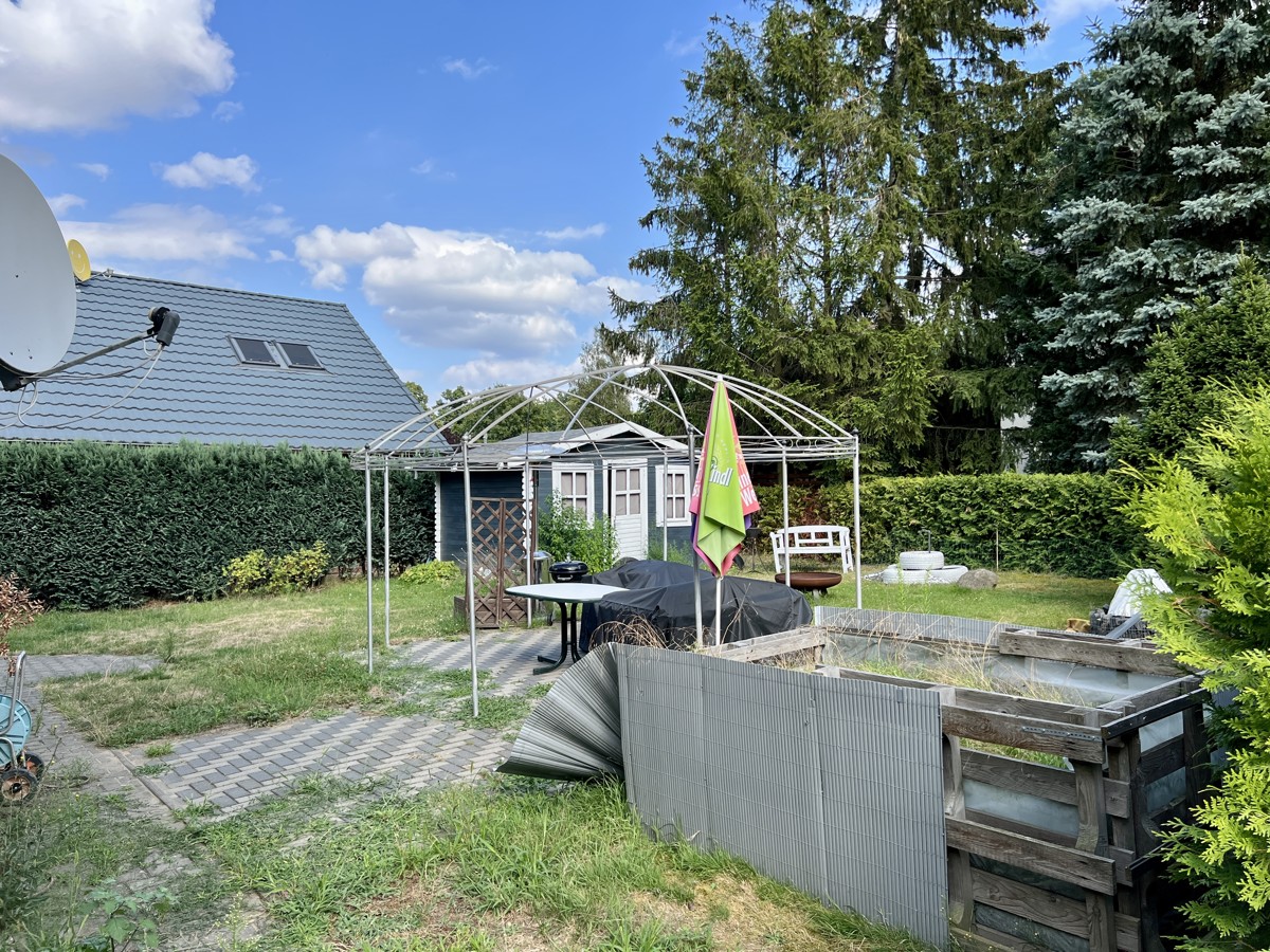 KAPITALANLAGE - FAKTOR 30 | Vermietetes MFH mit Vollkeller in Neuenhagen