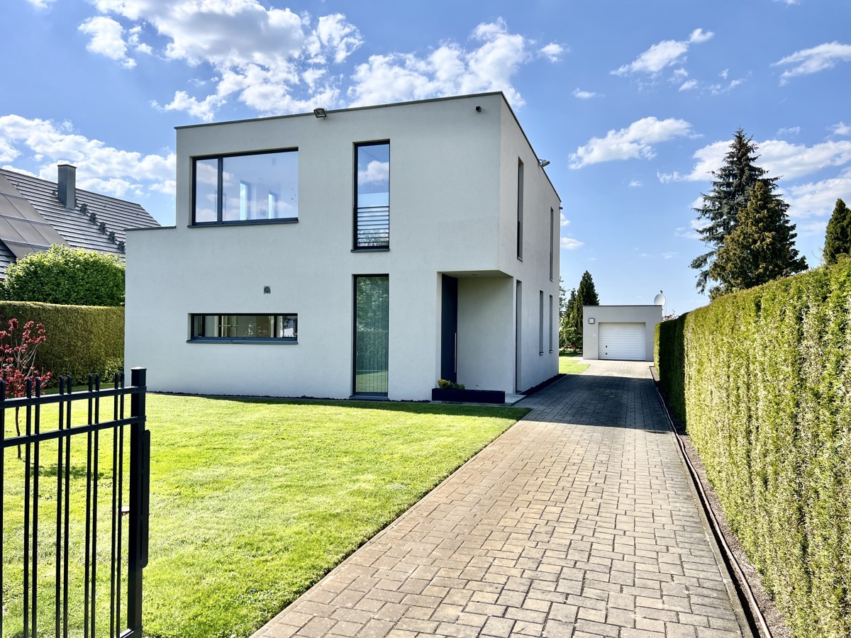 PROVISIONSFREI | modernes Einfamilienhaus auf 881qm Grundstück in Neuenhagen