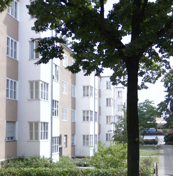 PROVISIONSFREI | Vermietete 2-Zimmer-Wohnung in Niederschöneweide mit Blick auf die Spree