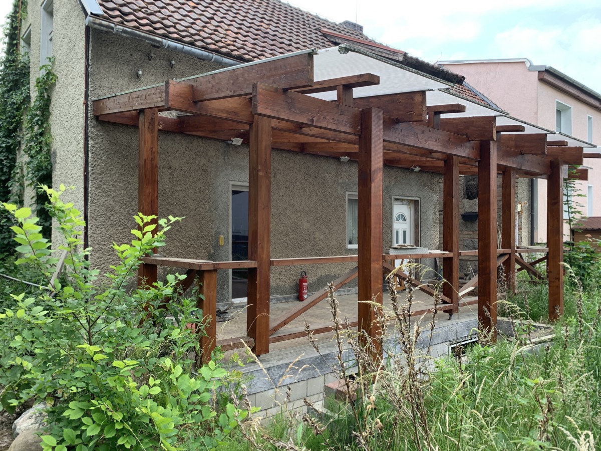PROVISIONSFREI | Handwerkerobjekt zum weiteren Ausbau auf ruhig gelegenem Grundstück in Bernau