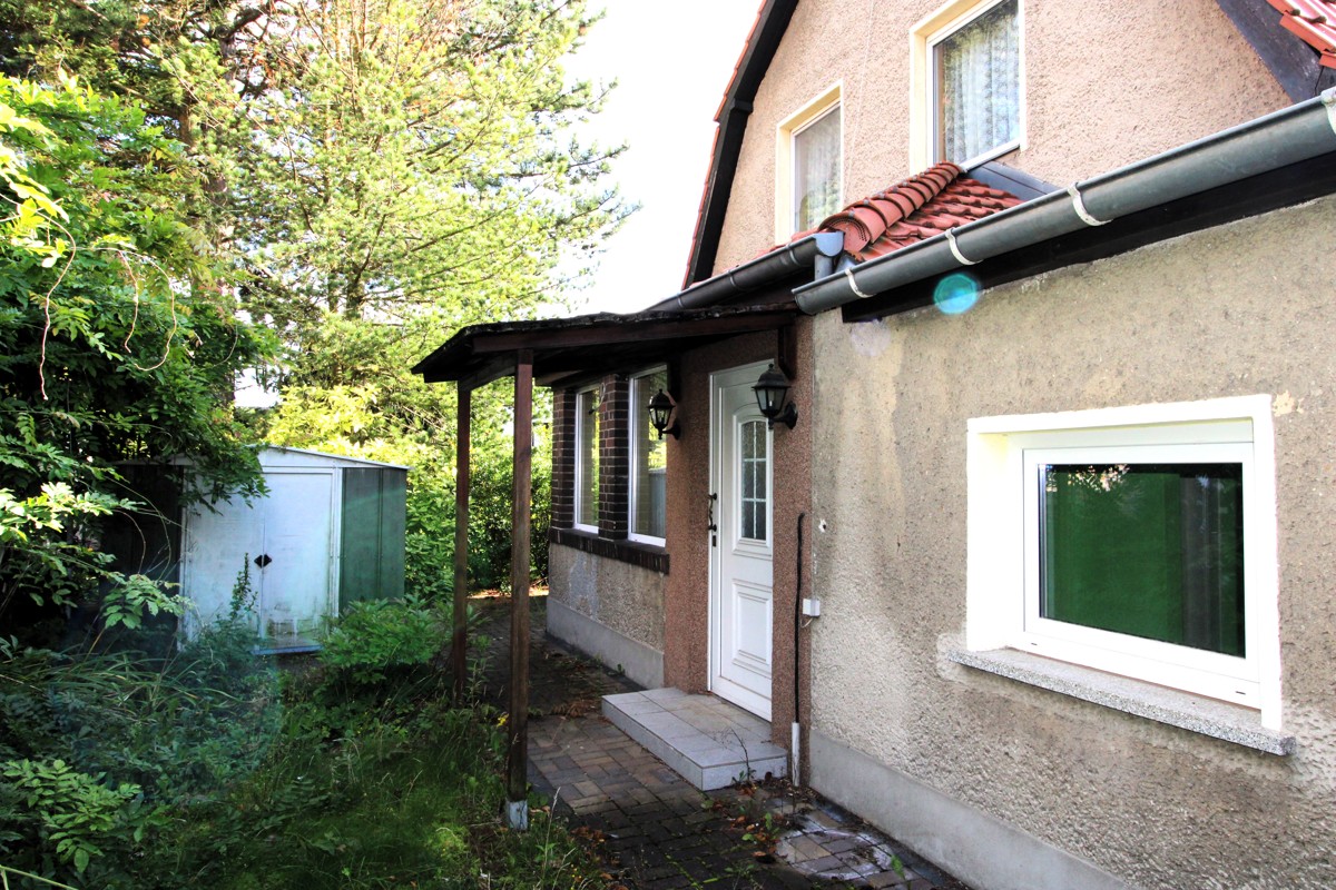 PROVISIONSFREI | NEUER PREIS ! Einfamilienhaus bevorzugte Wohnlage zur Modernisierung in Blankenburg