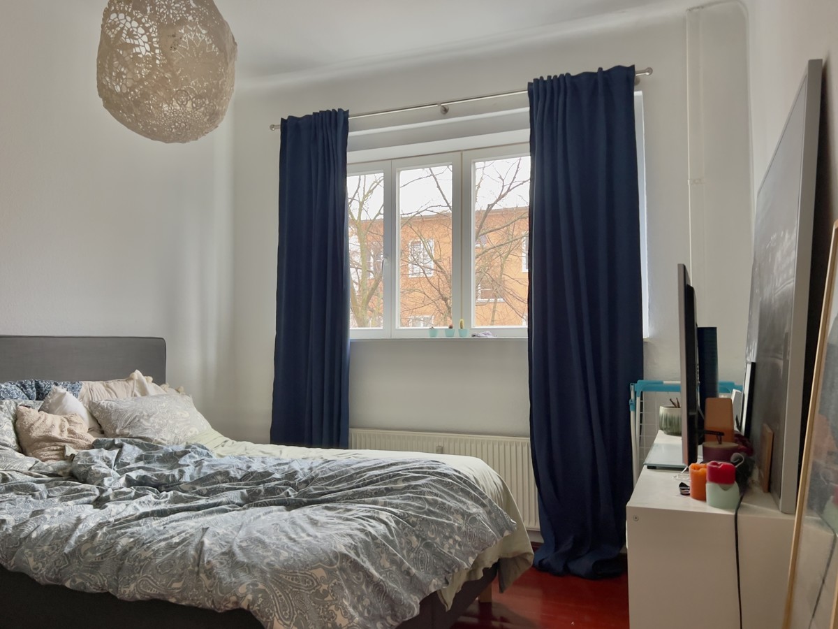 PROVISIONSFREI | Vermietete 2-Zimmer Wohnung mit Spreeblick in Niederschöneweide
