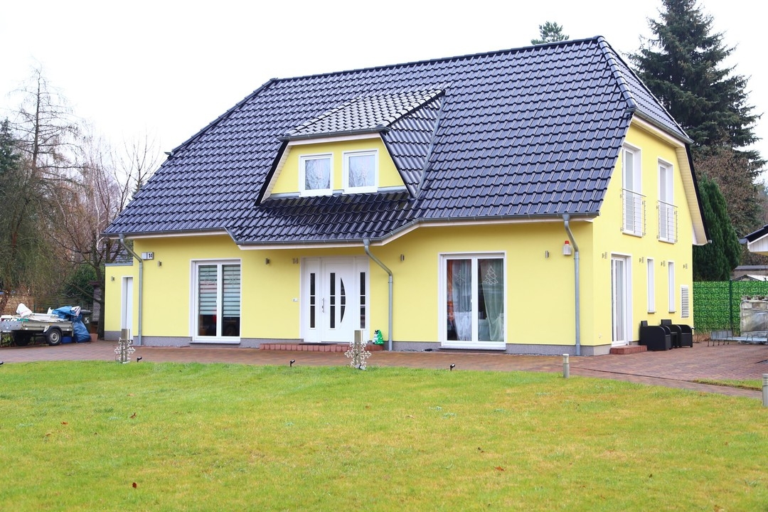 AB SOFORT | Gehobene Maisonettewohnung in zentraler Karower Lage zum Erstbezug