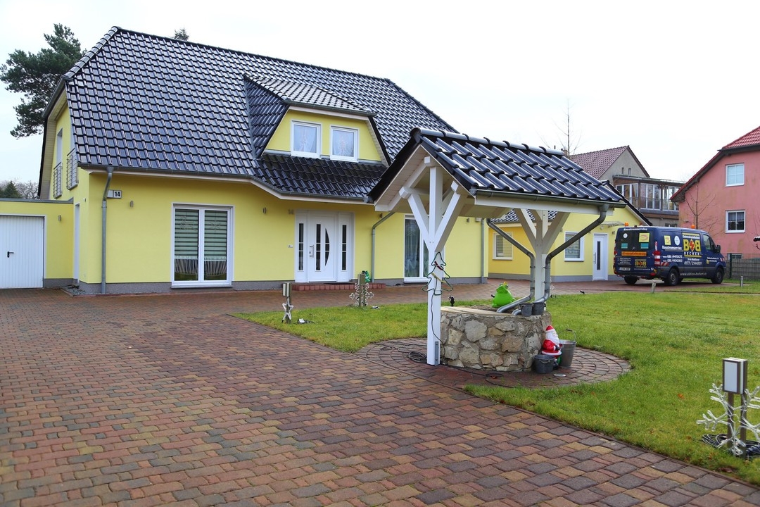 AB SOFORT | Gehobene Maisonettewohnung in zentraler Karower Lage zum Erstbezug
