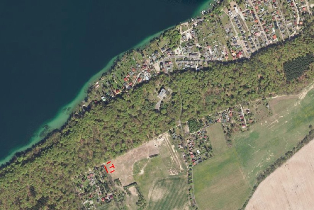 Für unsere Kunden | Baugrundstück mit ca. 1000qm in Altenhof nahe des Werbellinsees