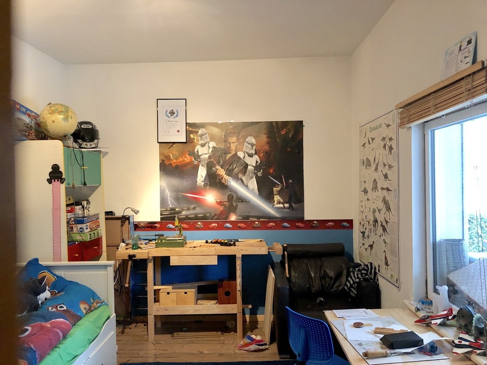 PROVISIONSFREI | Ausbauhaus auf halbem Grundstück im Musikantenviertel