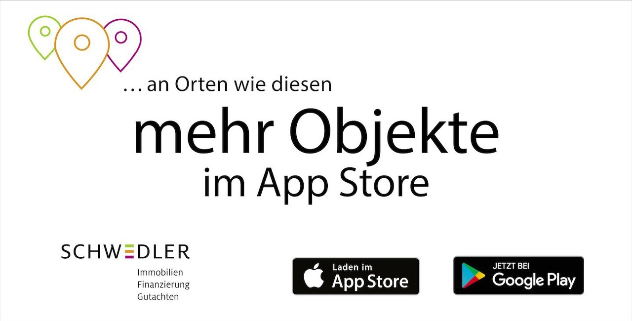 PROVISIONSFREI | Etagenwohnung über 45qm mit großer Wohnküche und Kammer in Bernau