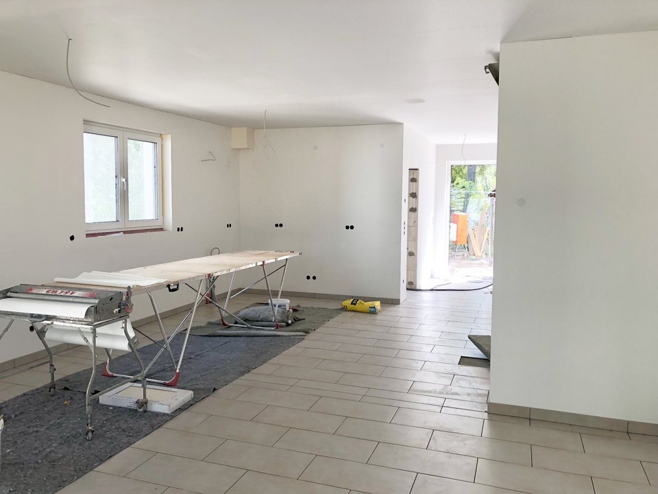 PROVISIONSFREI | Doppelhaushälfte mit Niedrigenergie 500m vom Zeuthener See