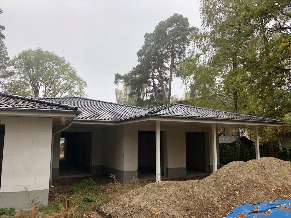 PROVISIONSFREI | Bungalow mit Garage in Bestlage von Waldfrieden
