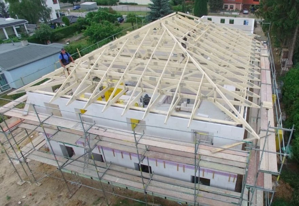 BAUPROJEKT FÜR IHR GRUNDSTÜCK | Individuell planbares Doppelhaus für zwei Familien oder Einliegerwohnung