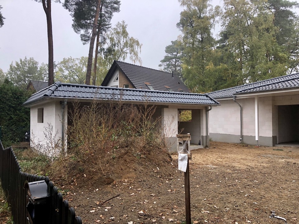 PROVISIONSFREI | Bungalow mit Garage in Bestlage von Waldfrieden