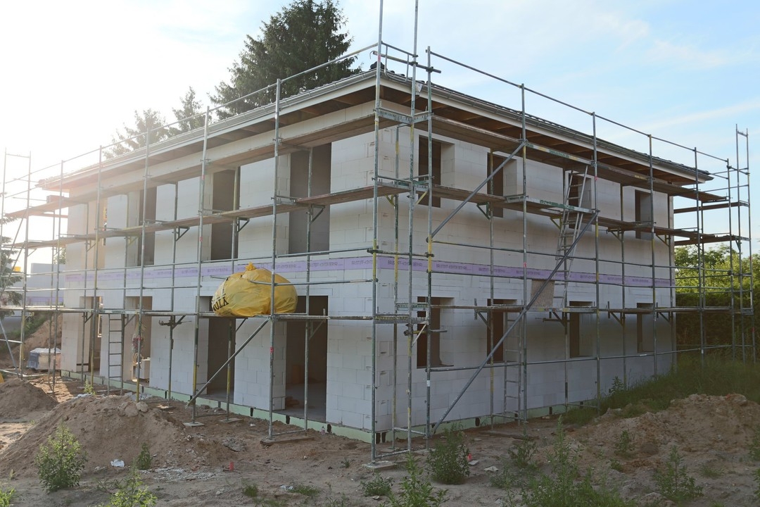 BAUPROJEKT FÜR IHR GRUNDSTÜCK | Individuell planbares Doppelhaus für zwei Familien oder Einliegerwohnung