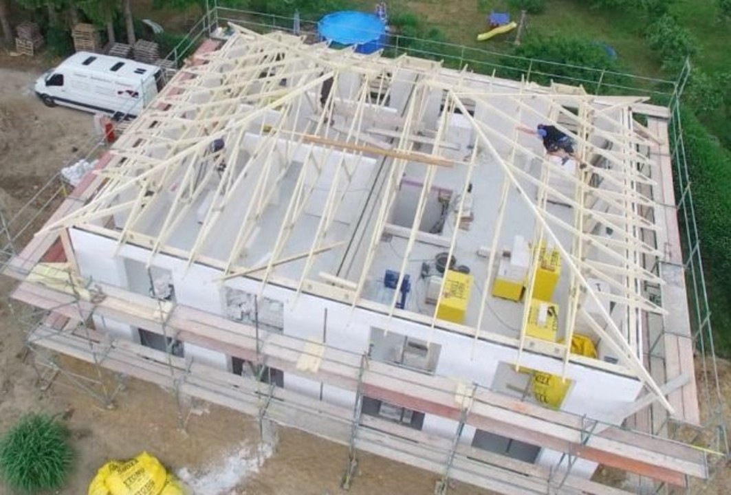 BAUPROJEKT FÜR IHR GRUNDSTÜCK | Individuell planbares Doppelhaus für zwei Familien oder Einliegerwohnung