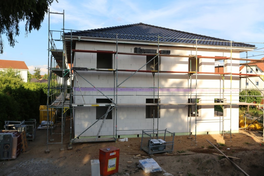 BAUPROJEKT FÜR IHR GRUNDSTÜCK | Individuell planbares Doppelhaus für zwei Familien oder Einliegerwohnung