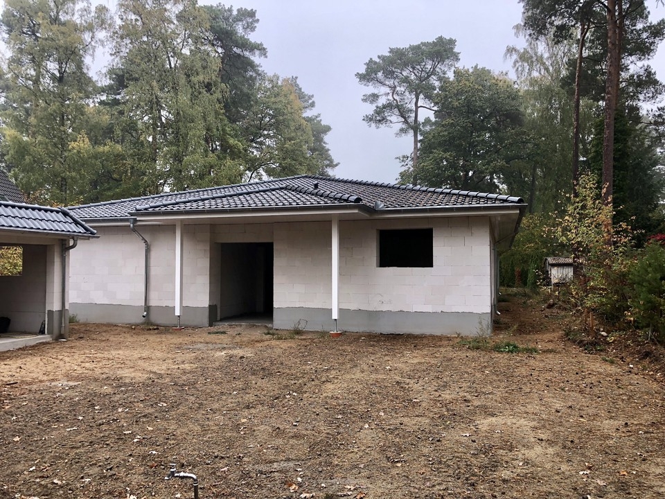 PROVISIONSFREI | Bungalow mit Garage in Bestlage von Waldfrieden