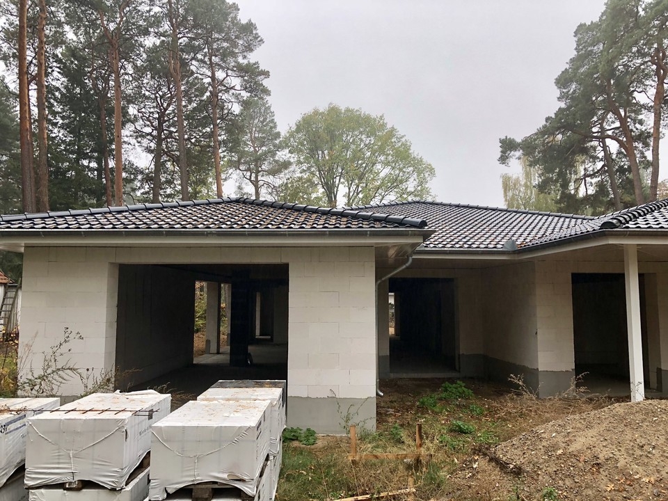 PROVISIONSFREI | Bungalow mit Garage in Bestlage von Waldfrieden