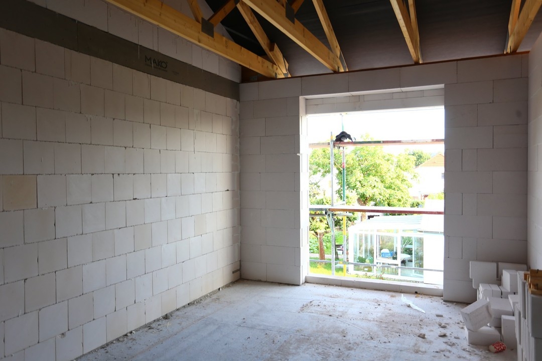 BAUPROJEKT FÜR IHR GRUNDSTÜCK | Individuell planbares Doppelhaus für zwei Familien oder Einliegerwohnung