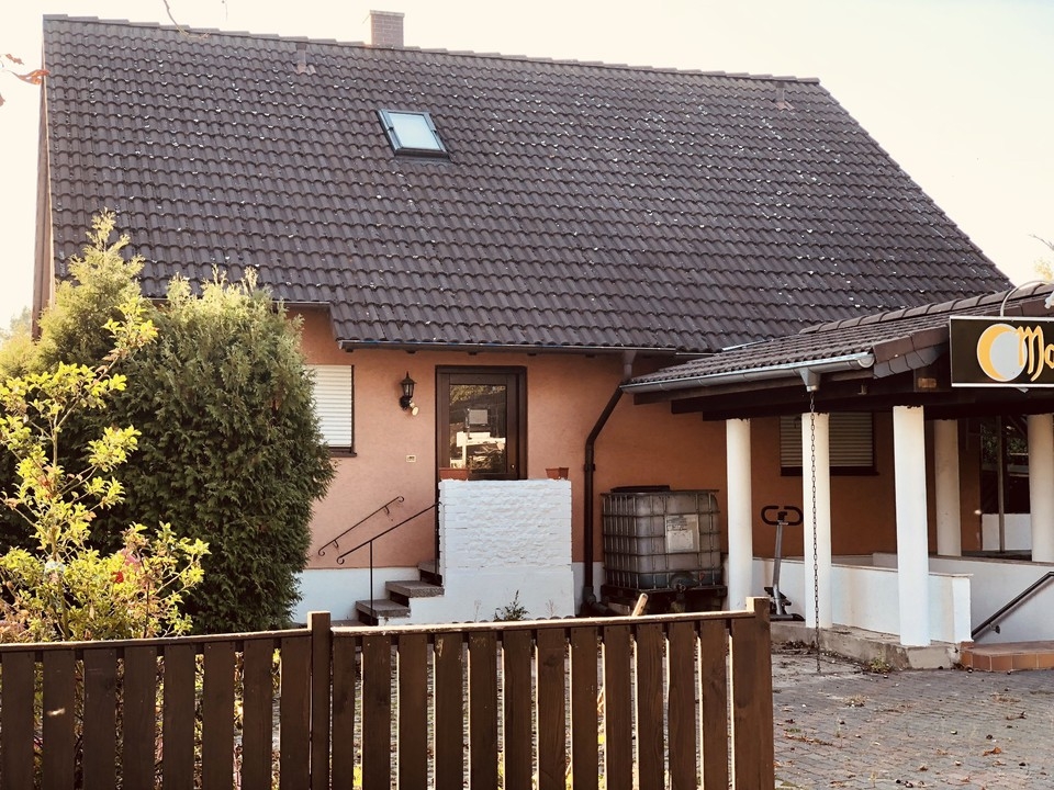 PROVISIONSFREI | Gästehaus mit Café in zentraler Lage