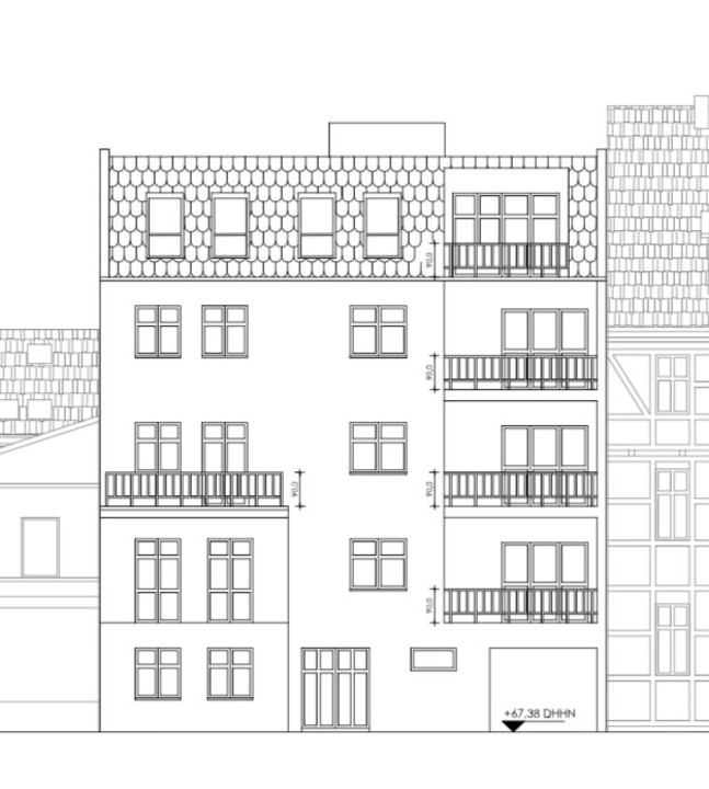 PROVISIONSFREI | Mehrfamilienhaus in A+ Lage von Bernau