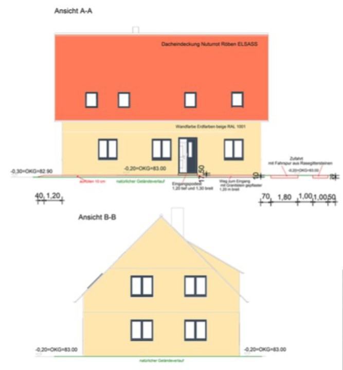 PROVISIONSFREI | Gehobenes Mehrgenerationenhaus mit mindestens 8 Zimmern und Dachausbau in Bernau