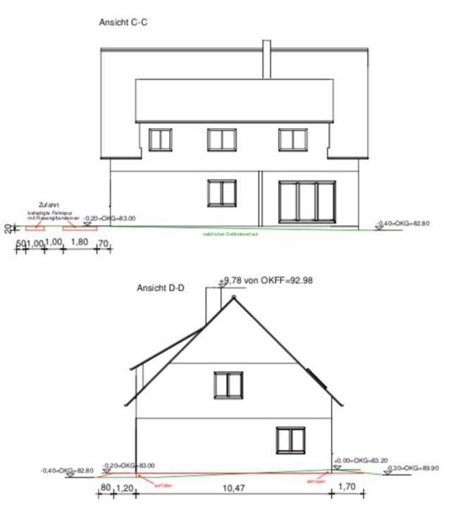 PROVISIONSFREI | Gehobenes Mehrgenerationenhaus mit mindestens 8 Zimmern und Dachausbau in Bernau