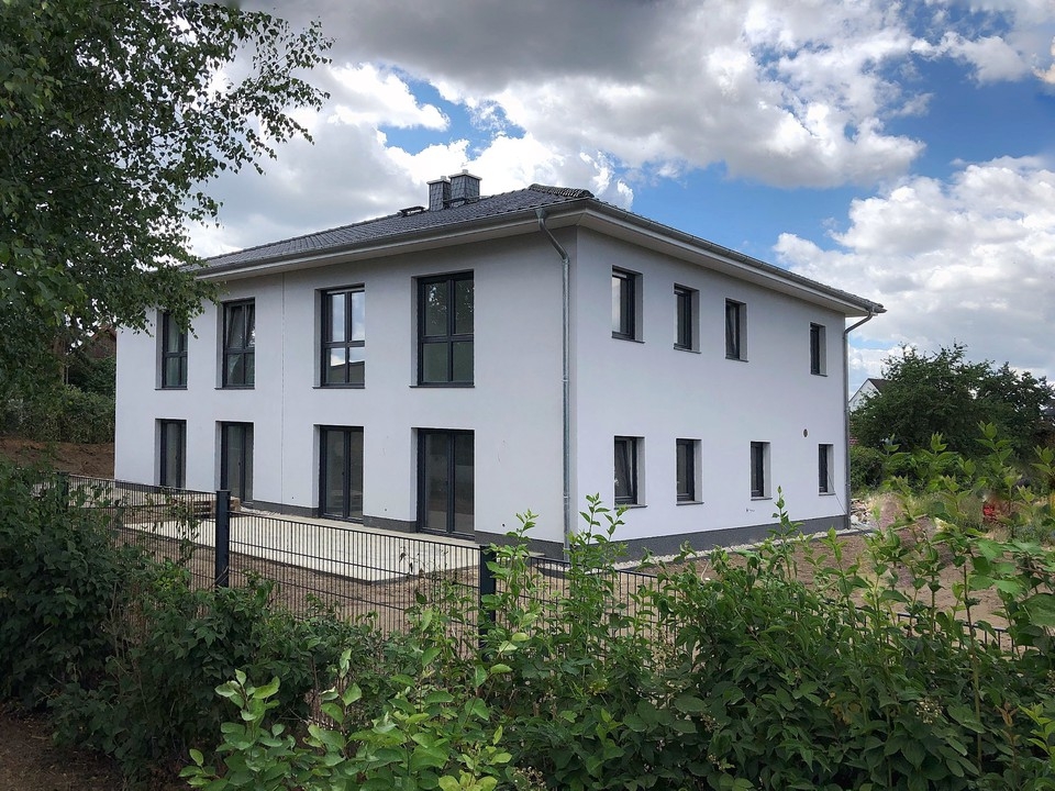 PROVISIONSFREI | Neubau-Doppelhaushälfte zum Bezug im Winter 2019
