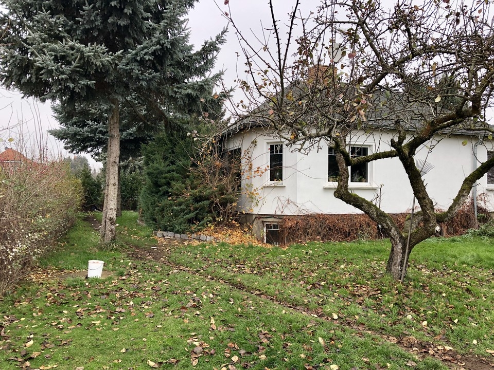 PROVISIONSFREI | Unterkellerter Bungalow als Ausbauhaus