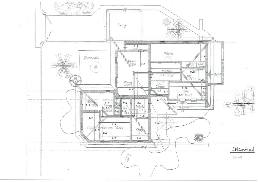 PROVISIONSFREI | Unterkellerter Bungalow als Ausbauhaus