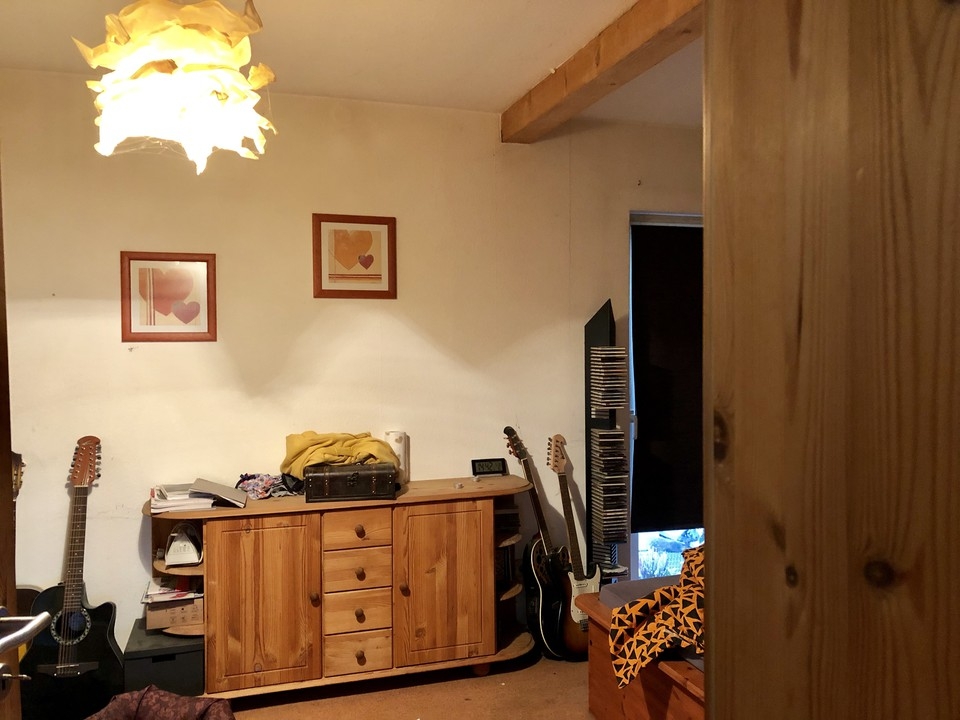 PROVISIONSFREI | Unterkellerter Bungalow als Ausbauhaus