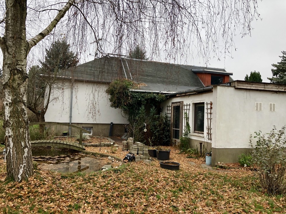 PROVISIONSFREI | Unterkellerter Bungalow als Ausbauhaus
