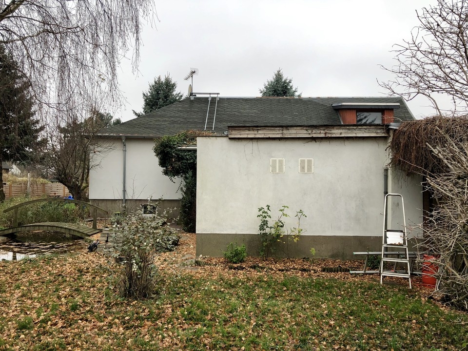 PROVISIONSFREI | Unterkellerter Bungalow als Ausbauhaus