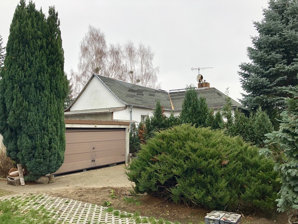 PROVISIONSFREI | Unterkellerter Bungalow als Ausbauhaus