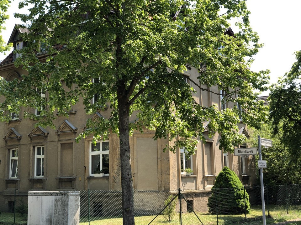 ANLAGEOBJEKT | Mehrfamilienhaus mit 3 Wohneinheiten