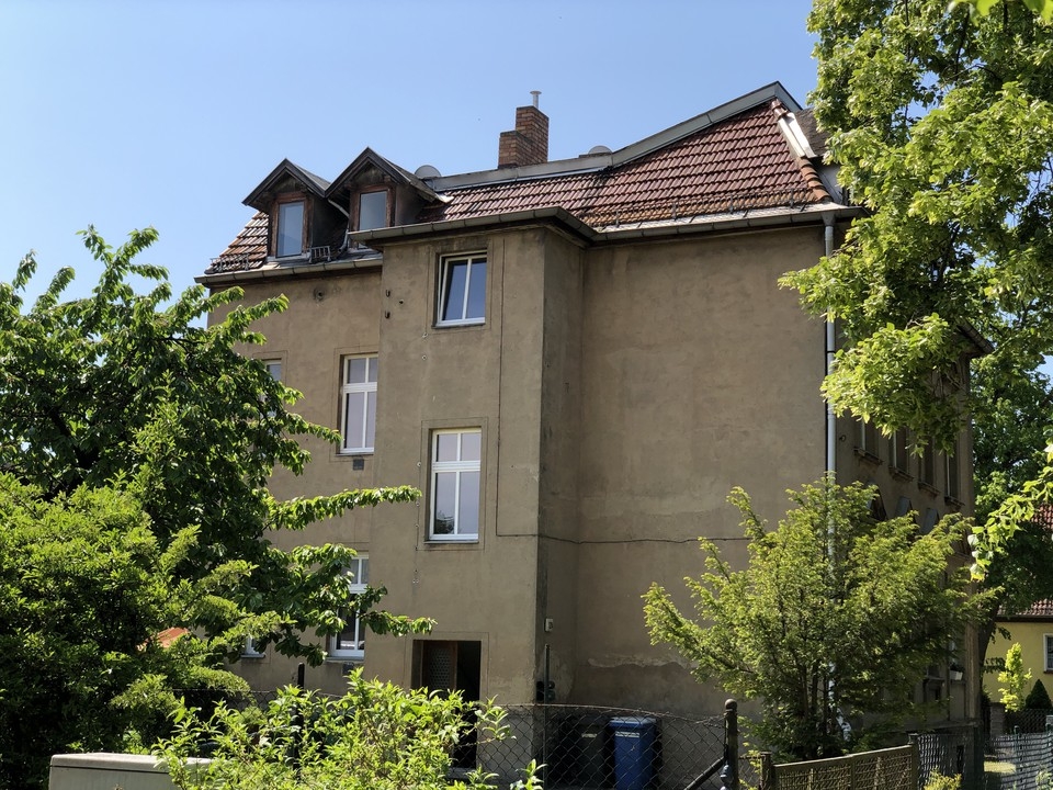 ANLAGEOBJEKT | Mehrfamilienhaus mit 3 Wohneinheiten