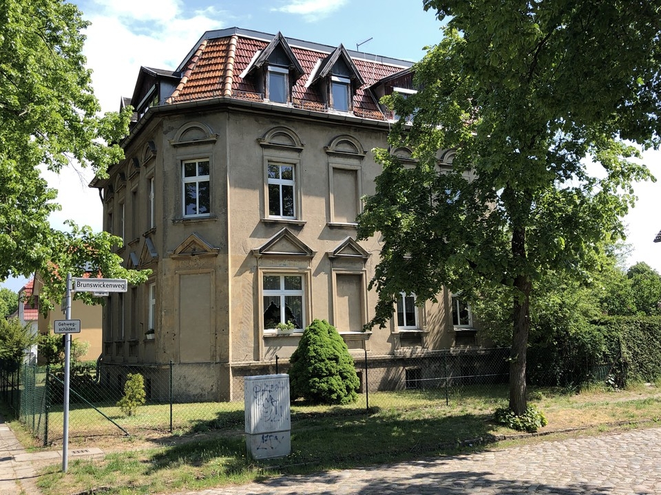 ANLAGEOBJEKT | Mehrfamilienhaus mit 3 Wohneinheiten