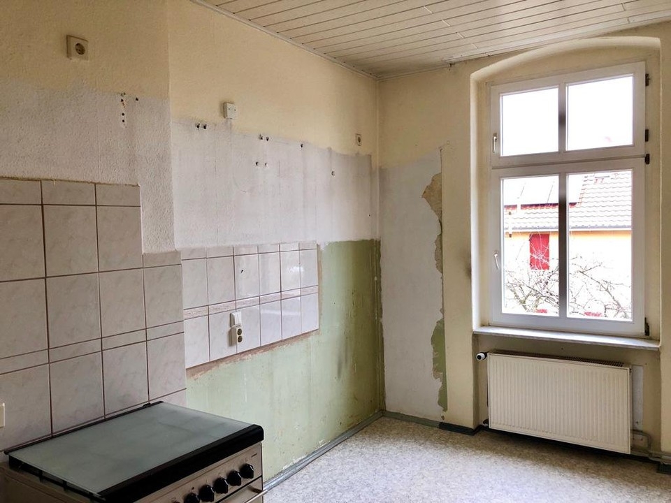 ANLAGEOBJEKT | Mehrfamilienhaus mit 3 Wohneinheiten